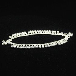 Baby Anklets with Noise Making Charms - 2