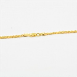Hollow Rope Chain - DMS-2-C25 - 5