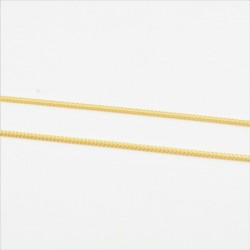 Hollow Square Foxtail Chain - DMS-3-C39 - 4