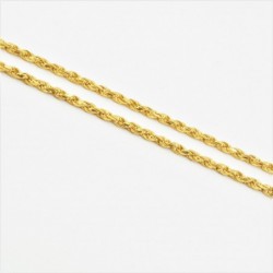 Solid Rope Chain - DMS-14-C96 - 4