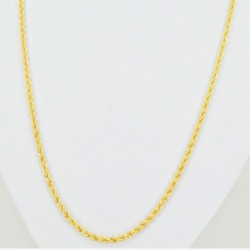 Hollow Rope Chain - DMS-19-C59 - 2
