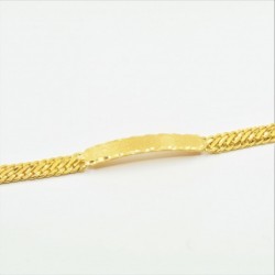 S-link ID style Bracelet for Kids - DMS-C13-B80 - 2