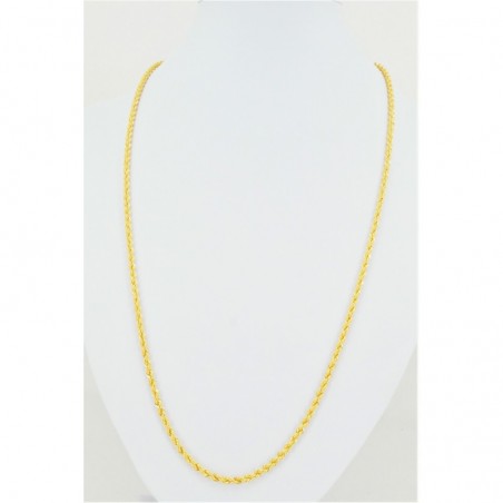 Hollow Rope Chain - DMS-19-C59 - 1