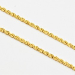 Hollow Rope Chain - DMS-19-C59 - 4