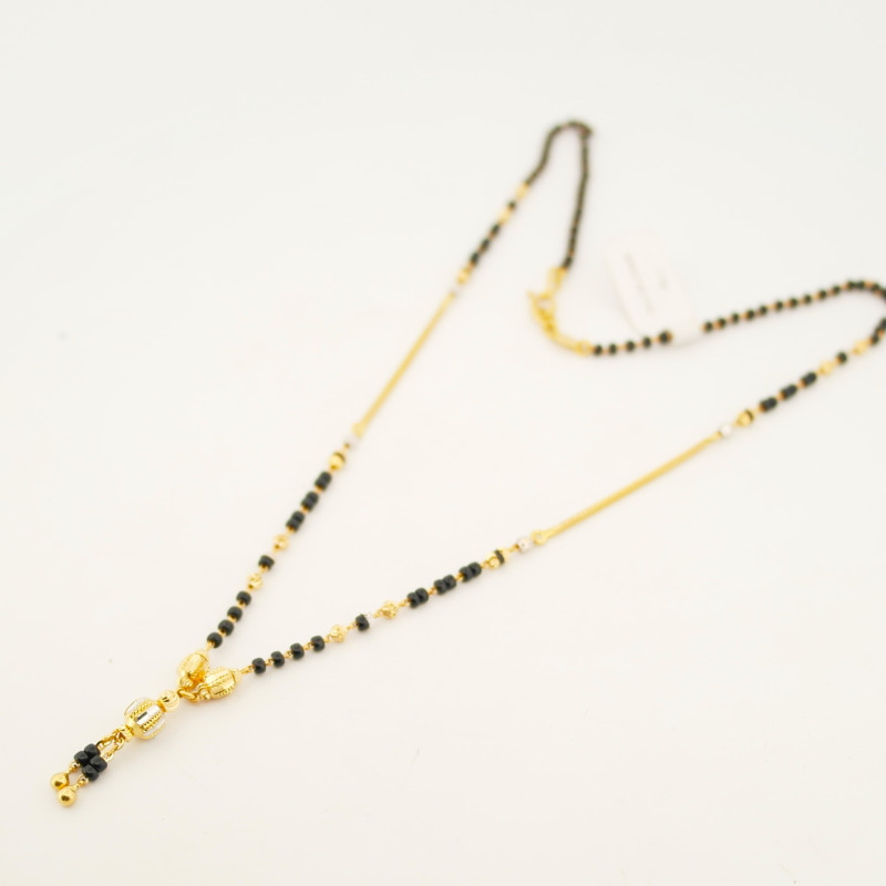 DMS790-1143 Fancy Mangalsutra - Lightweight - 1
