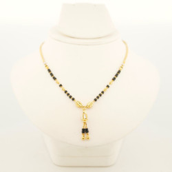 DMS790-1143 Fancy Mangalsutra - Lightweight - 2