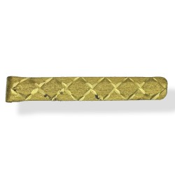 22ct Gold Tie Clip
