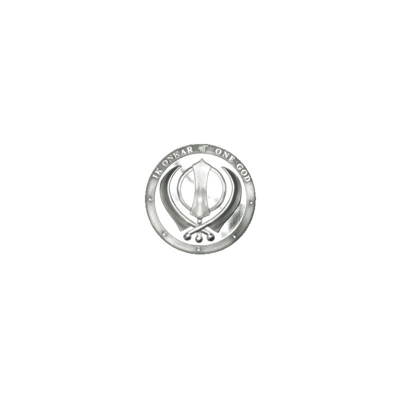 One Ounce Pure Silver Laxmi Round Coin