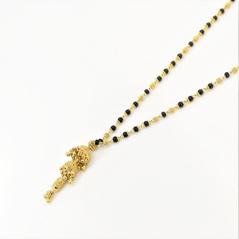 Triple Jumar Style Mangalsutra